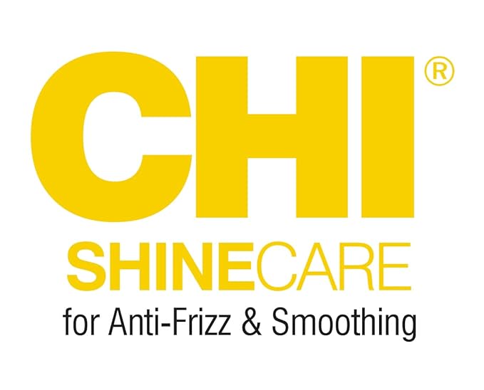 CHI ShineCare Smoothing Conditioner, Transforms Dull Hair Adding Instant Shine And Hydration, Sulfate, Paraben, & Cruelty-Free, 25 Oz