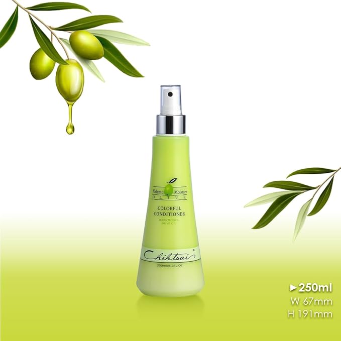 Chihtsai Olive Colorful Conditioner (8.3oz/250ml)
