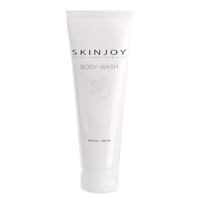 Body Wash Moisturizing Skin Care, Moisturizing Body Wash For Dry Skin, Natural Body Wash, Paraben Free, Phthalate Free, Dye Free - 8.5 Fl Oz