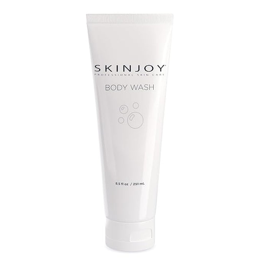 Body Wash Moisturizing Skin Care, Moisturizing Body Wash For Dry Skin, Natural Body Wash, Paraben Free, Phthalate Free, Dye Free - 8.5 Fl Oz