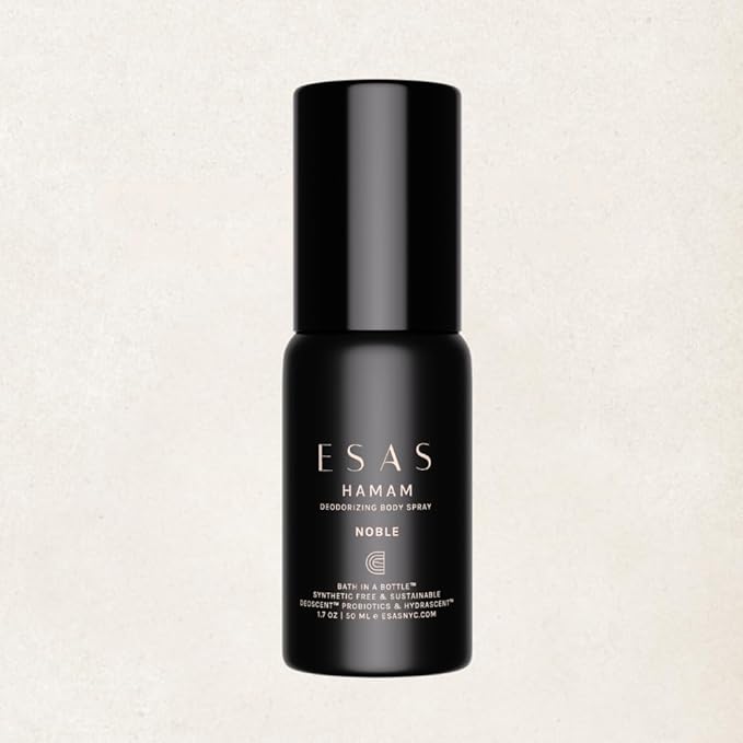 Esas Beauty - Organic Deodorant Body Spray- MADE SAFE®- 1.7 oz (Noble)