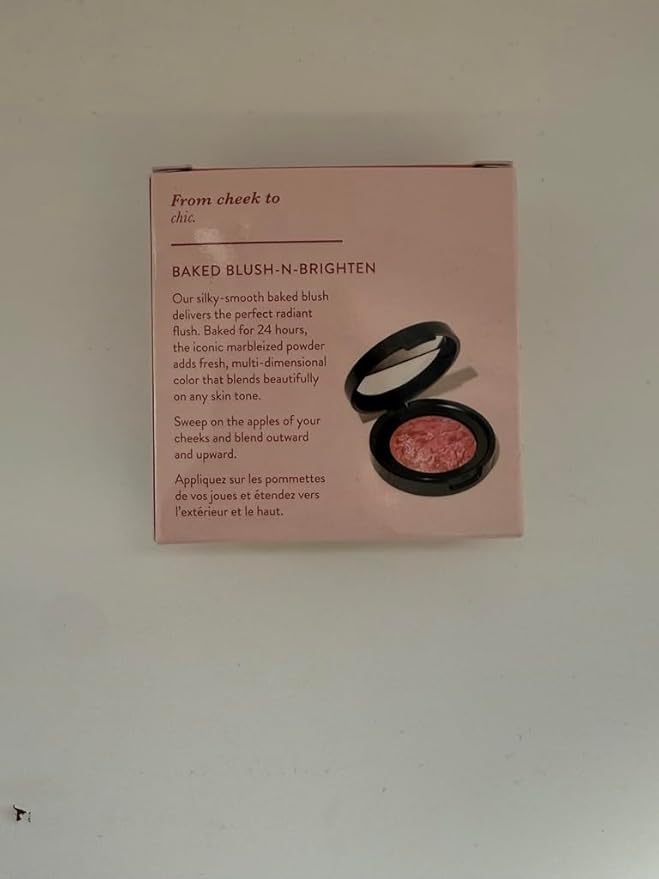 LAURA GELLER NEW YORK Baked Balance-N-Glow Illuminating Foundation - Fair - Buildable Sheer to Light Coverage - Satin Finish