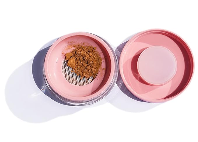 Loves-You-Back 3in1 Mineral Powder Foundation (COCO 2) | Designed for acne-prone, sensitive skin | 3IN1 - Concealer, Foundation + Powder with calming Zinc Oxide and Kaolin Clay