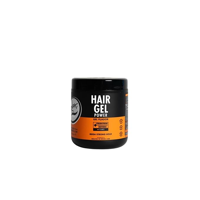 Rolda Power Styling Gel Hair Loss Control 17.6oz