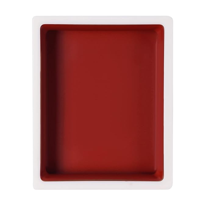 Narrative Cosmetics Alcohol Palette Refill Pans - Skin Tones - Red Clay