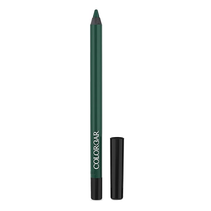 I-Glide Eye Pencil - Long Lasting Eyeliner Pencil - Waterproof Eyeliner and Smudge-Proof - Green Eyeliner - 003 Jaded - 0.03 oz