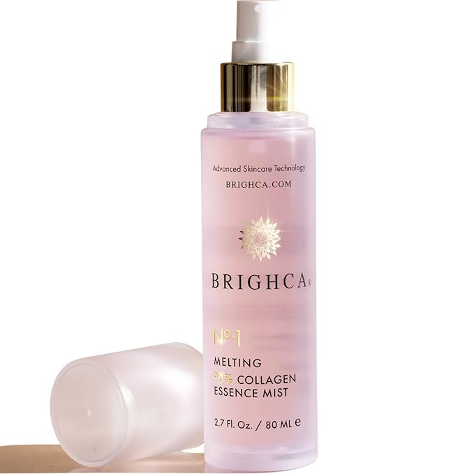 Collagen Essence Mist – Hydrating Anti-Aging Face Spray for Skin Barrier & Glow, (2.7 fl oz)