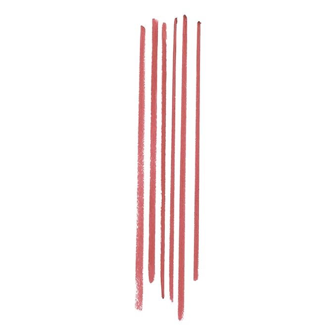 Morphe Soulmatte Filling Gel Lip Liner - Ultra Creamy Lip Liner with a Matte Formula - Defines, Contours & Reshapes Lips for a Soft Focus, Long-Lasting Finish - Dearest (0.007 oz)