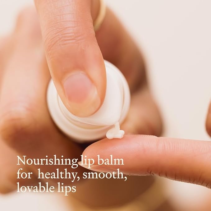 Lip Hydration Balm for Dry, Cracked Lips – Intense Daily Moisture + Cold Sore Relief – Powered by 5 Plant Flavonoids & XDF™ Technology – 5g
