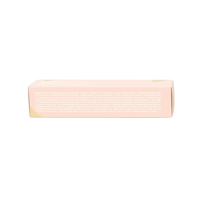 Oulac Pink Lipsticks for Women, Coral Nude Matte Lipstick, Full Coverage Lip Color, Satin Matte Finish, Cream Texture, Hydrating, Infused with Hyaluronic Acid, Vegan & Clean Beauty 4g SG06 Babe