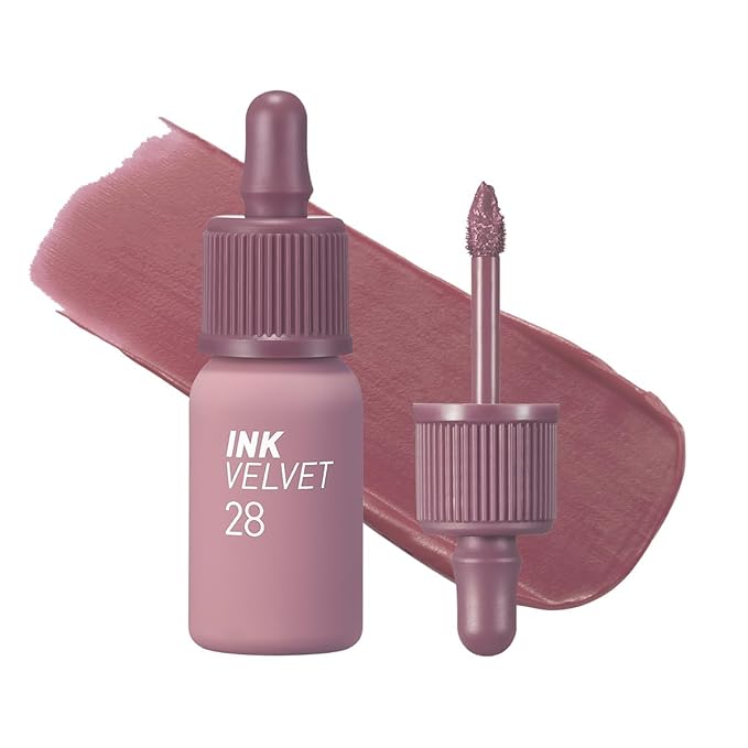 Peripera INK THE VELVET VARIATION (028 MAUVEFUL NUDE)