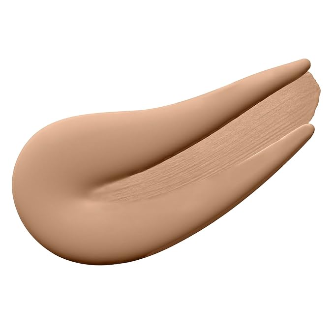 wet n wild Bare Focus Tinted Hydrator Tinted Skin Veil, Lightweight Buildable Coverage with Hyaluronic Acid & Vegan Squalane, Semi-Matte Finish, Cruelty-Free - Medium Tan