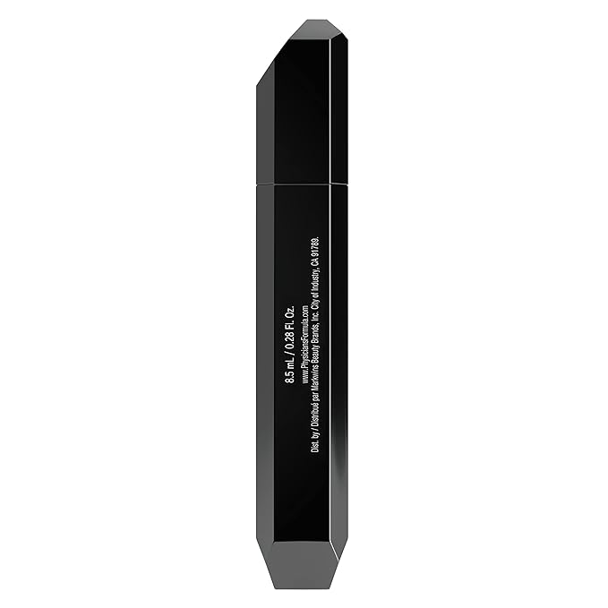 Physicians Formula Mineral Wear Diamond Mascara Black Diamond 2.12 FL Oz, Dermatologist Tested, Opthahlamologist Approved, Sensitive Eyes