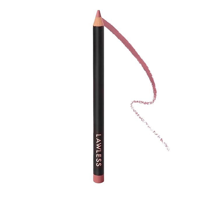 Lawless Women's Forget the Filler Definer Liner, Pink Slip, 0.04 Ounce