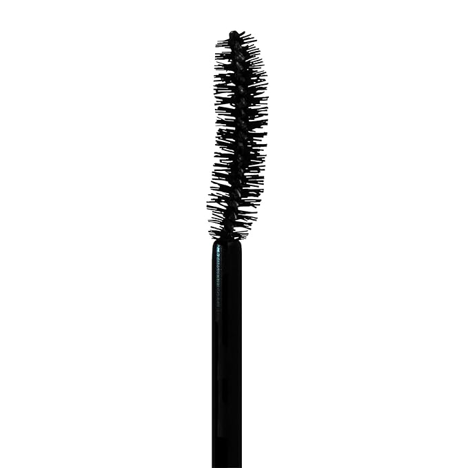 IDUN Minerals Magna Mascara - Volumizing, High Pigmented, Lash-Hydrating Formula Infused with Sunflower Seed Oil - for Sensitive Eyes - Vegan, Clump and Cruelty Free - 008 Black - 0.44 oz