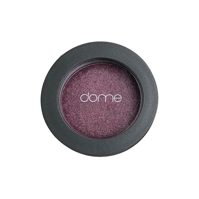 Diamond Eye Shadow - Vegan, Cruelty-Free Shimmer Eyeshadow, Easy-to-Blend Long-Lasting Eye Makeup, Paraben-Free, Sulfate-Free, Natural Metallic Eyeshadow - Iced Amethyst .07 oz