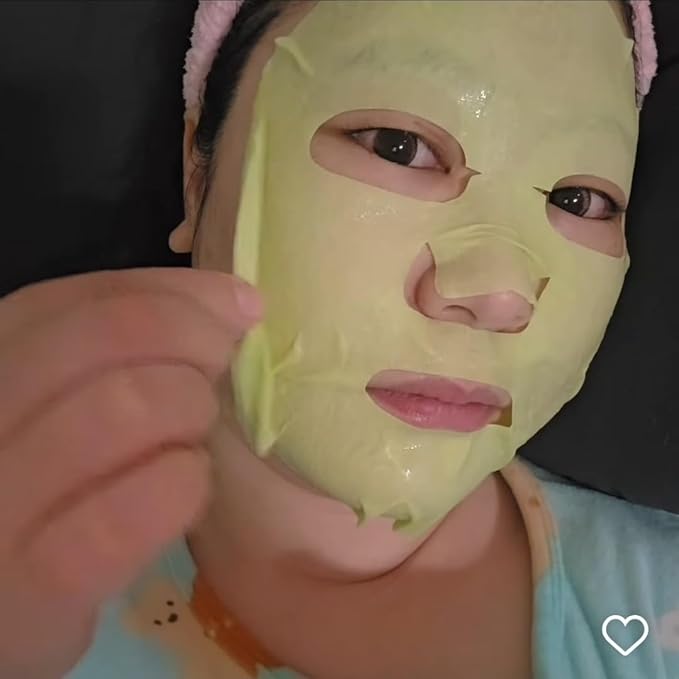 BIAIfekt GREEN CICA Diary Ampoule Maskㅣsheet face mask, KOREAN Skin care, Elastic, Hydrating, Soothing, Nourishing, Glass skins, Cooling, Premium daily, BEYOND HYDROGEL