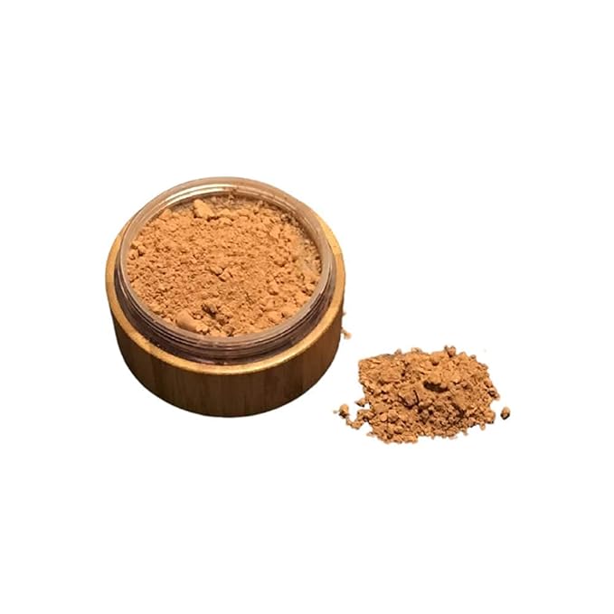 Vegan and Cruelty Free All Natural Bronzer Powder Face Makeup Anti Aging Natural Make Up Cosmetics