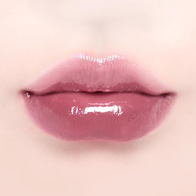 DINTO Blur-Glowy Lip Tint (221 Tēmet Nōsce)