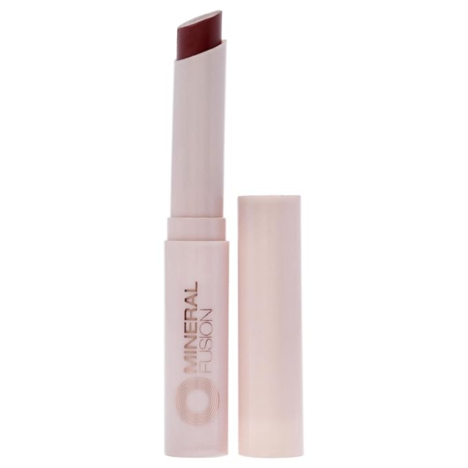 Mineral Fusion Lipstick Butter - Vine for Women - 0.06 oz Lipstick