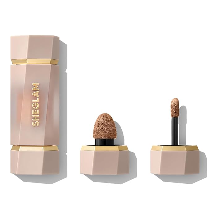SHEGLAM Precision Sculpt Liquid Contour Duo-Hazelnut Latte