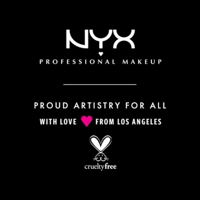 NYX PROFESSIONAL MAKEUP Line Loud Lip Liner, Longwear and Pigmented Lip Pencil with Jojoba Oil & Vitamin E - Hottie Hijacker (Hot Blue Pink)