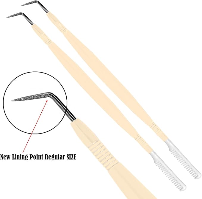 Y Tool Lash Lift Accessories and Y Shape Eyelash Lift Tool - Y Comb Lash Lift & Brow Lamination Accessories & Eyelash Accessories Kit, Eyelash Perm Accessories & Eyelashes Accessories Tools