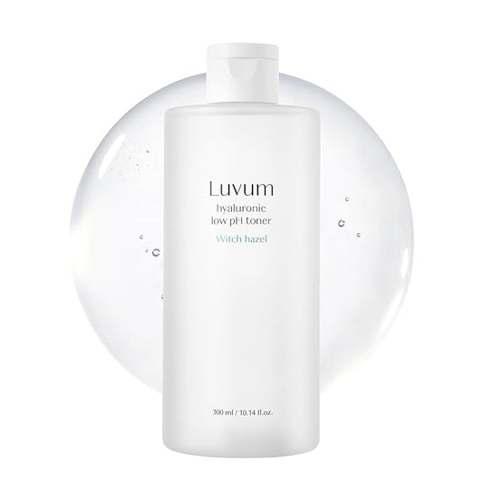 Witch Hazel Hyaluronic Low pH Toner, Witch Hazel, Hyaluronic Acid, pH 5.5, 10.15 fl. oz