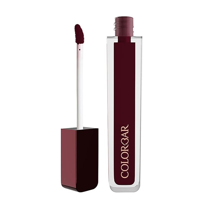 Powerkiss Vegan Matte Lipcolor - Hydrating Matte Lipstick - Talc-Free and Highly Pigmented Liquid Lipstick - 001 Show Down - 0.16 oz
