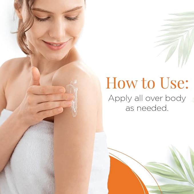 Body Drench Moisturizing Body Lotion - Nourishing & Hydrating Moisturizer Unscented Lotion for All Skin Types, Dry Skin Relief, 16.9 fl oz