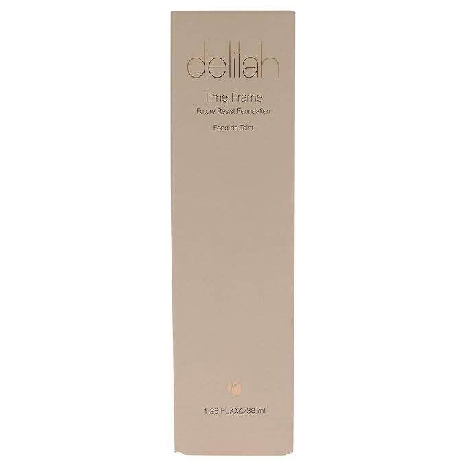 Future Resist Foundation (Shade: Pebble), 1.28 oz