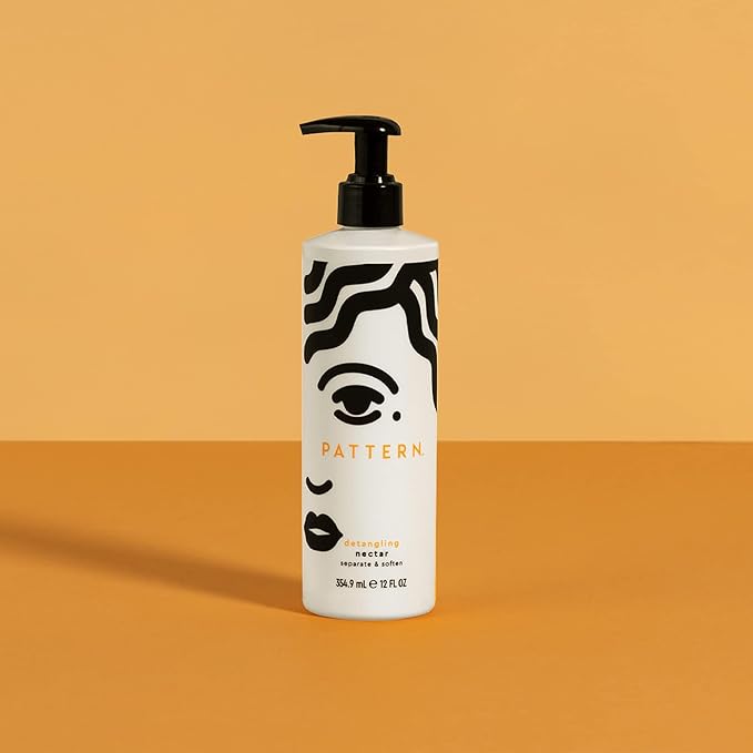 PATTERN Beauty by Tracee Ellis Ross Detangling Nectar w Sea Moss for Curly Hair 3a-4c, Great for Knots, Tangles and Matting