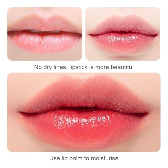 Sadoer Orange Vitamin C lip balm