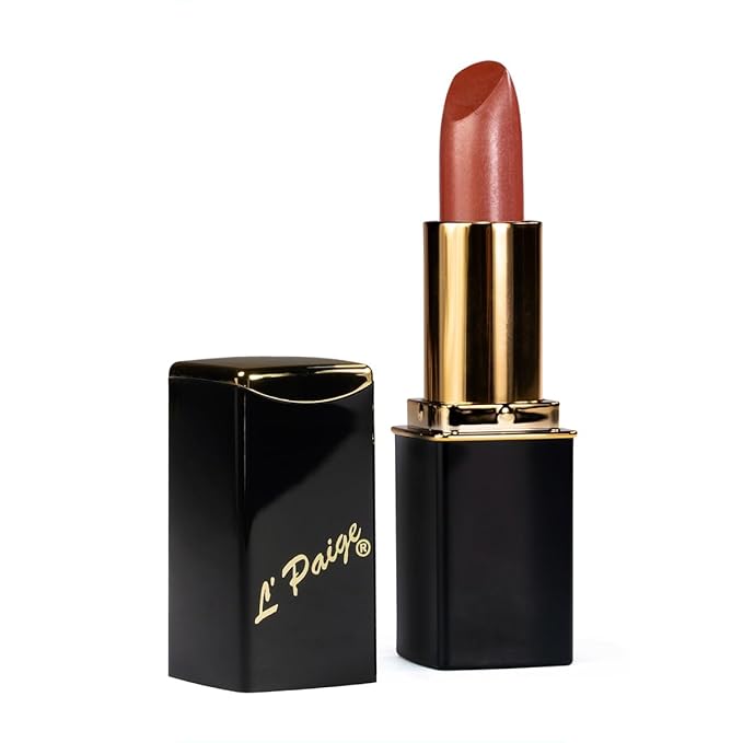 L'Paige L91 - FAWN Designer Lipstick | Aloe Vera Based, Long-lasting, Moisturizing