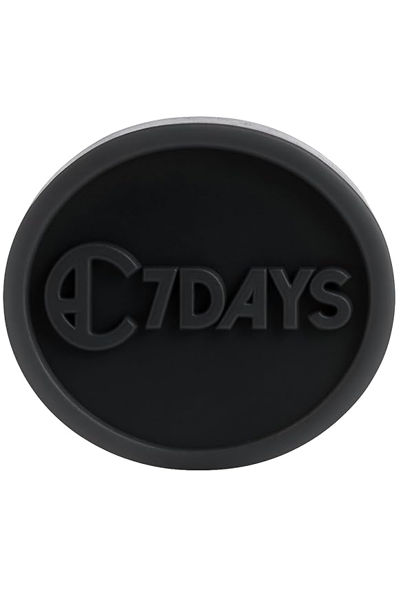 CDH7DAYS StayFresh Charcoal Soap Bar – Natural Odor-Reducing Body Soap, Handmade Korean Charcoal Bar for After Workout, Deep Cleansing, Fresh & Clean Feeling (1, CHARCOAL)