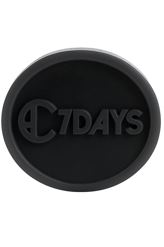 CDH7DAYS StayFresh Charcoal Soap Bar – Natural Odor-Reducing Body Soap, Handmade Korean Charcoal Bar for After Workout, Deep Cleansing, Fresh & Clean Feeling (1, CHARCOAL)