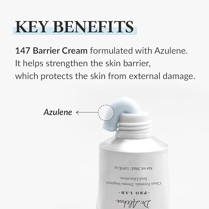 Dr.Althea Dual Cream Set | Soothing Recovery & Deep Hydration, Korean Vegan Skincare for All Skin Types