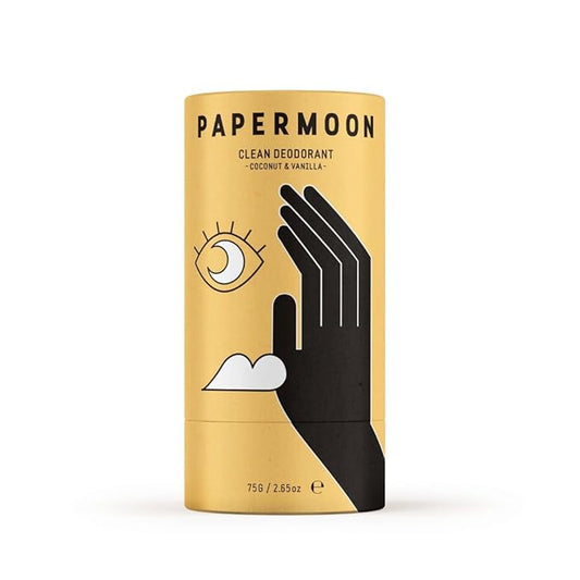 Papermoon Clean Deodorant Coconut & Vanilla