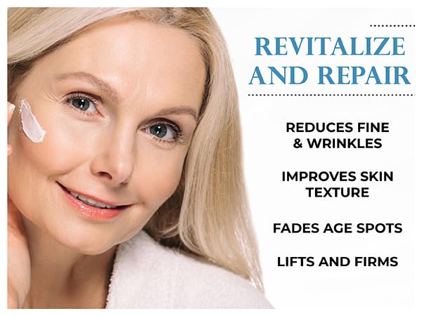 2.5% Retinol Collagen Face Moisturizer Cream, Natural Anti Aging Cream with 10% Hyaluronic Acid, Vitamin E. Clean Beauty, Anti Wrinkle Face Cream for Women, Fragrance Free,1.7 Fl. Oz