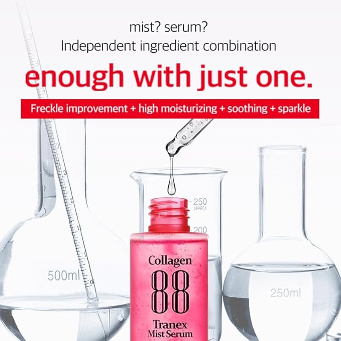 Salmon DNA Serum for Face - Hydrating Anti-Aging Facial Ampoule Korean Skincare Essence with Peptides & Hyaluronic Acid Moisturizing Face Serum for Dry Skin Fine Lines K-Beauty