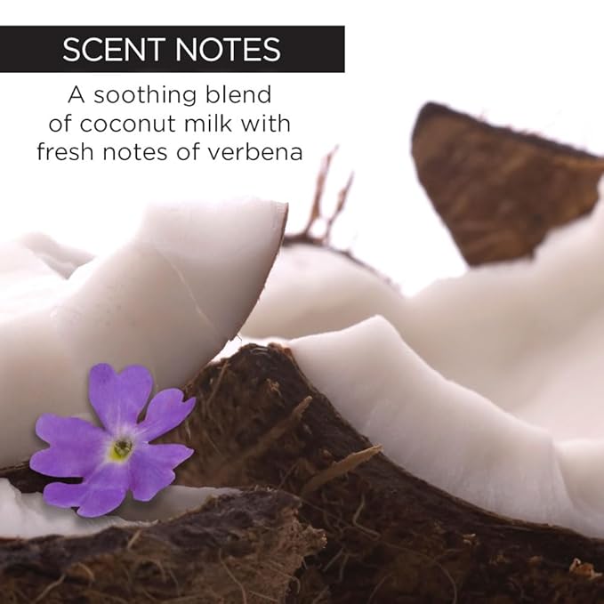 Whish Coconut Milk & Verbena CC Body Cream - Color Correcting Moisturizer with Shea Butter & Aloe - Leaves Skin With An Instant Glow - Paraben & Sulfate Free - 5 fl oz