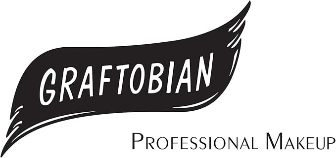 Graftobian HD Glamour Crème Foundation Palette (Warm #2) - High Definition 5 Color Makeup Palette, Cream Based Foundation Concealer and Contour Palette, Full Coverage - Medium Warm Skin Shades