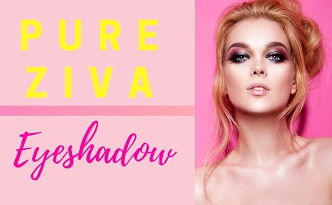 Glamour Bright Yellow Gold Shimmering Metallic Pressed Powder Single Vegan Eyeshadow; Talc, Paraben & Cruelty Free