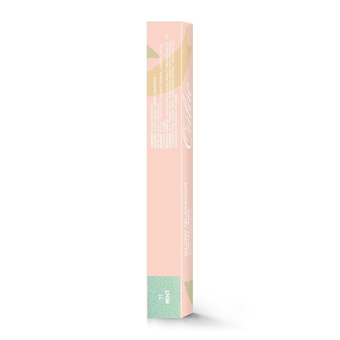 Oulac Mint Green Eyeliner Pencil, Waterproof Retractable Eye Liner Pen, Smooth and Creamy Eye Makeup for Precision Application Vegan & Cruelty-Free, 11 Mint