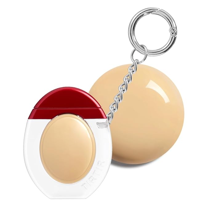 [*Mini Size*] TIRTIR Mask Fit Red Foundation | 72H Lasting Skin-Fit Korean Makeup with Skin-fit Satin Finish & Wide Shade Range, #24W Soft Beige, 0.34oz