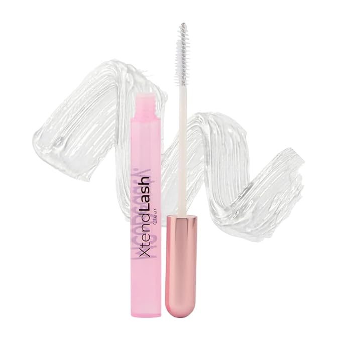 MCoBeauty - Xtendlash Tubing Mascara - Award Winning Clear Mascara for Lifted, Defined Lashes - Richly Pigmented - Smudge Proof, Buildable Formula - Eye Makeup