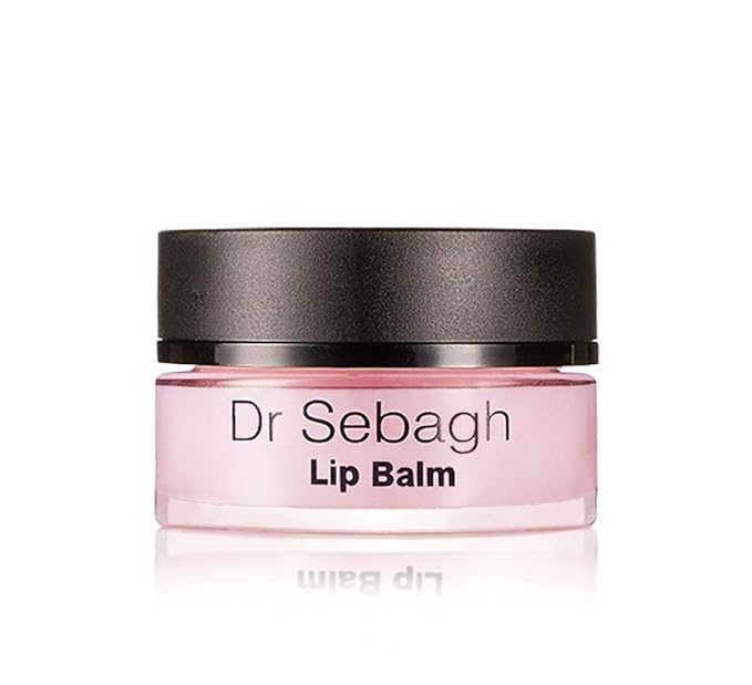 Lip Balm - 0.5 fl oz | Soothes & Smooths Lips | Reduces Fine Lines | Intense Hydration with Shea Butter & Botanical Oils | Year-Round Protection for All Seasons | Keeps Lips Supple & Smooth
