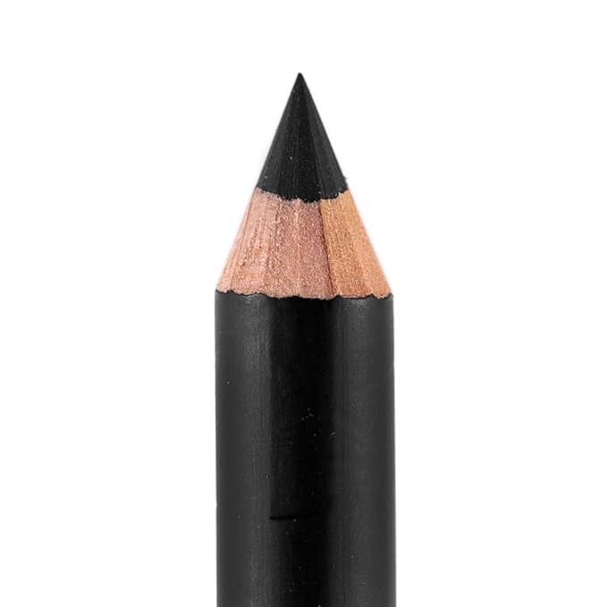 Palladio Brow Pencil & Brush for Eyebrows, Black
