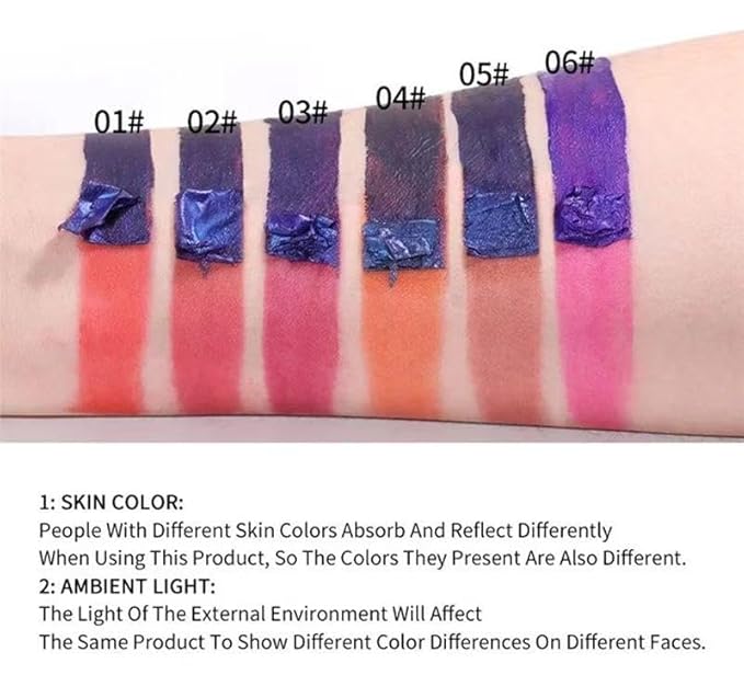Peel-Off Lip Liner Stain Set | 2 Color Long-Lasting Waterproof Lip Tint, Transfer-Proof Matte Highly Pigmented Color Lip Gloss Longwear Pigmented (FIRST KISS/LOVELY, Set2)