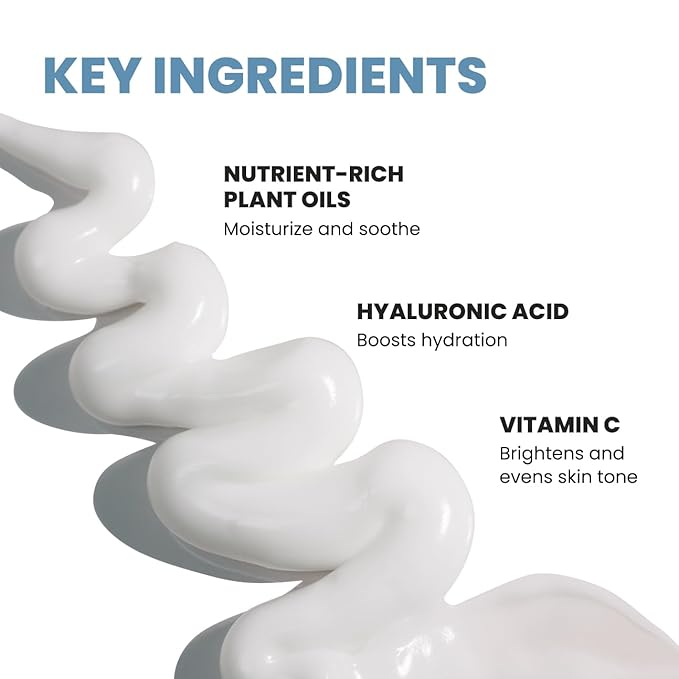 LONDONTOWN kur Whipped Cloud Hydrating, Moisturizing & Fast Absorbing Hand Cream, Vegan & Cruelty Free - 1fl oz